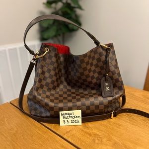 AUTHENTIC Graceful and Sarah Wallet COMBO